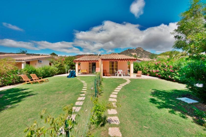 Villino Mimosa Villa Costa Rei Ngoại thất bức ảnh