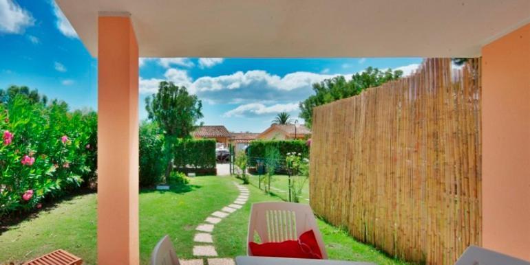 Villino Mimosa Villa Costa Rei Ngoại thất bức ảnh