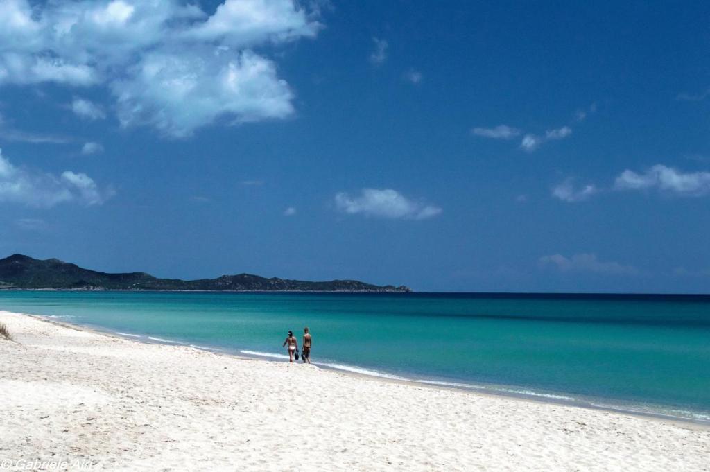 Villino Mimosa Villa Costa Rei Ngoại thất bức ảnh