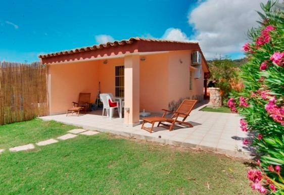 Villino Mimosa Villa Costa Rei Ngoại thất bức ảnh