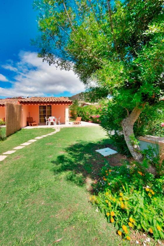Villino Mimosa Villa Costa Rei Ngoại thất bức ảnh