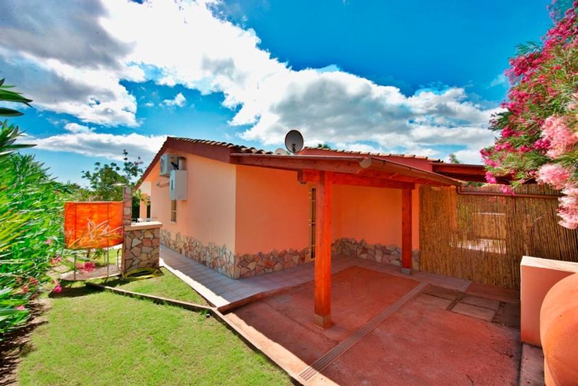 Villino Mimosa Villa Costa Rei Ngoại thất bức ảnh