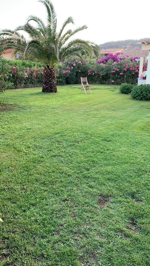 Villino Mimosa Villa Costa Rei Ngoại thất bức ảnh