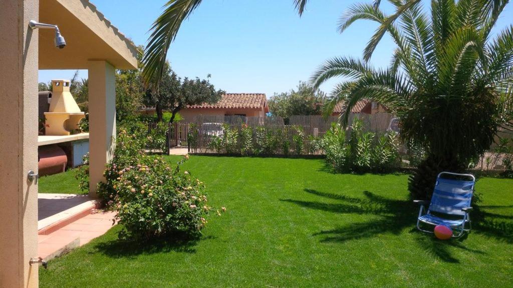 Villino Mimosa Villa Costa Rei Ngoại thất bức ảnh
