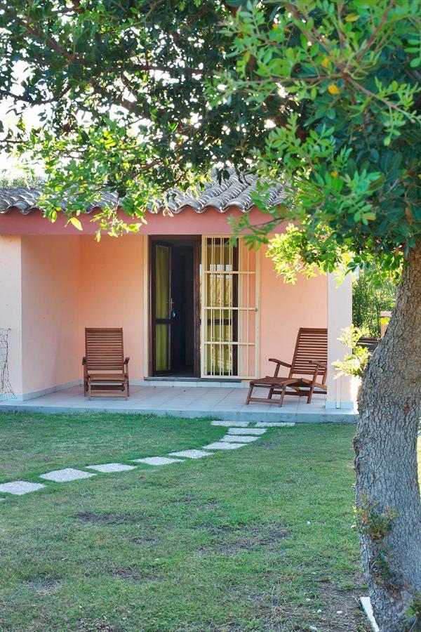 Villino Mimosa Villa Costa Rei Ngoại thất bức ảnh