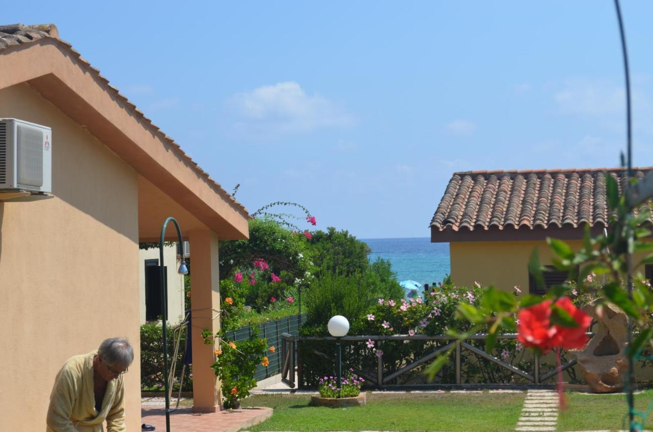 Villino Mimosa Villa Costa Rei Ngoại thất bức ảnh