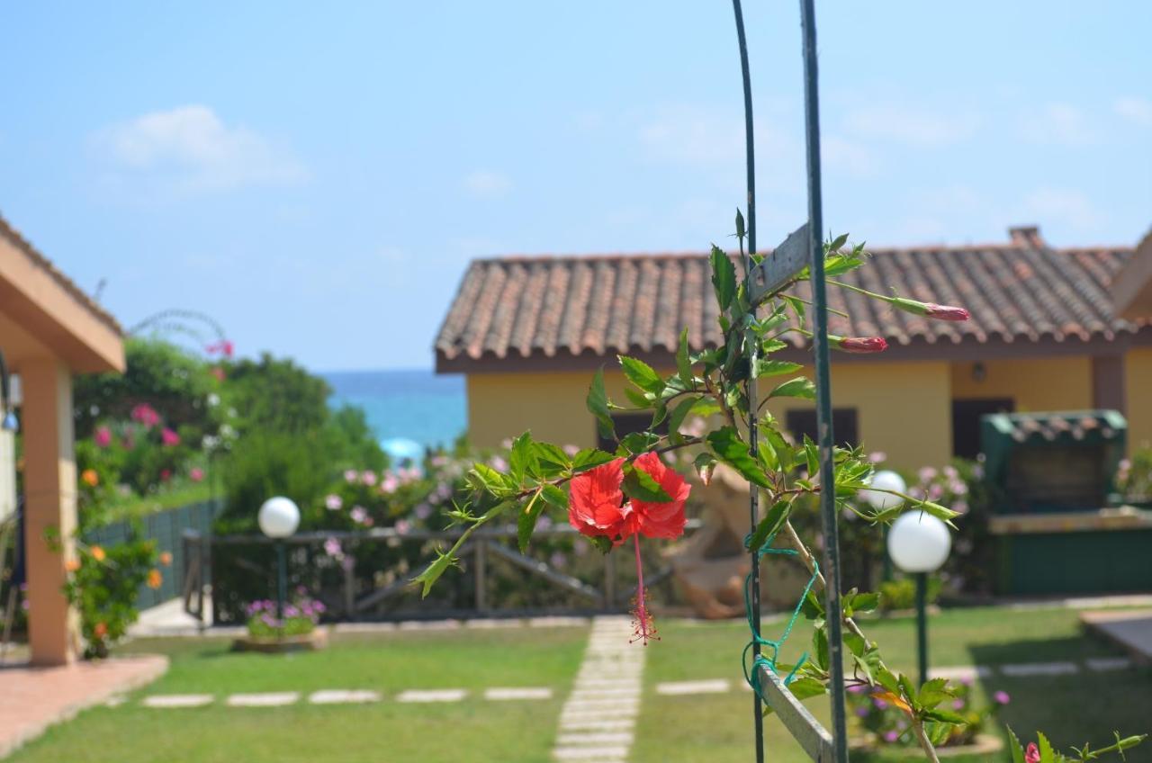 Villino Mimosa Villa Costa Rei Ngoại thất bức ảnh