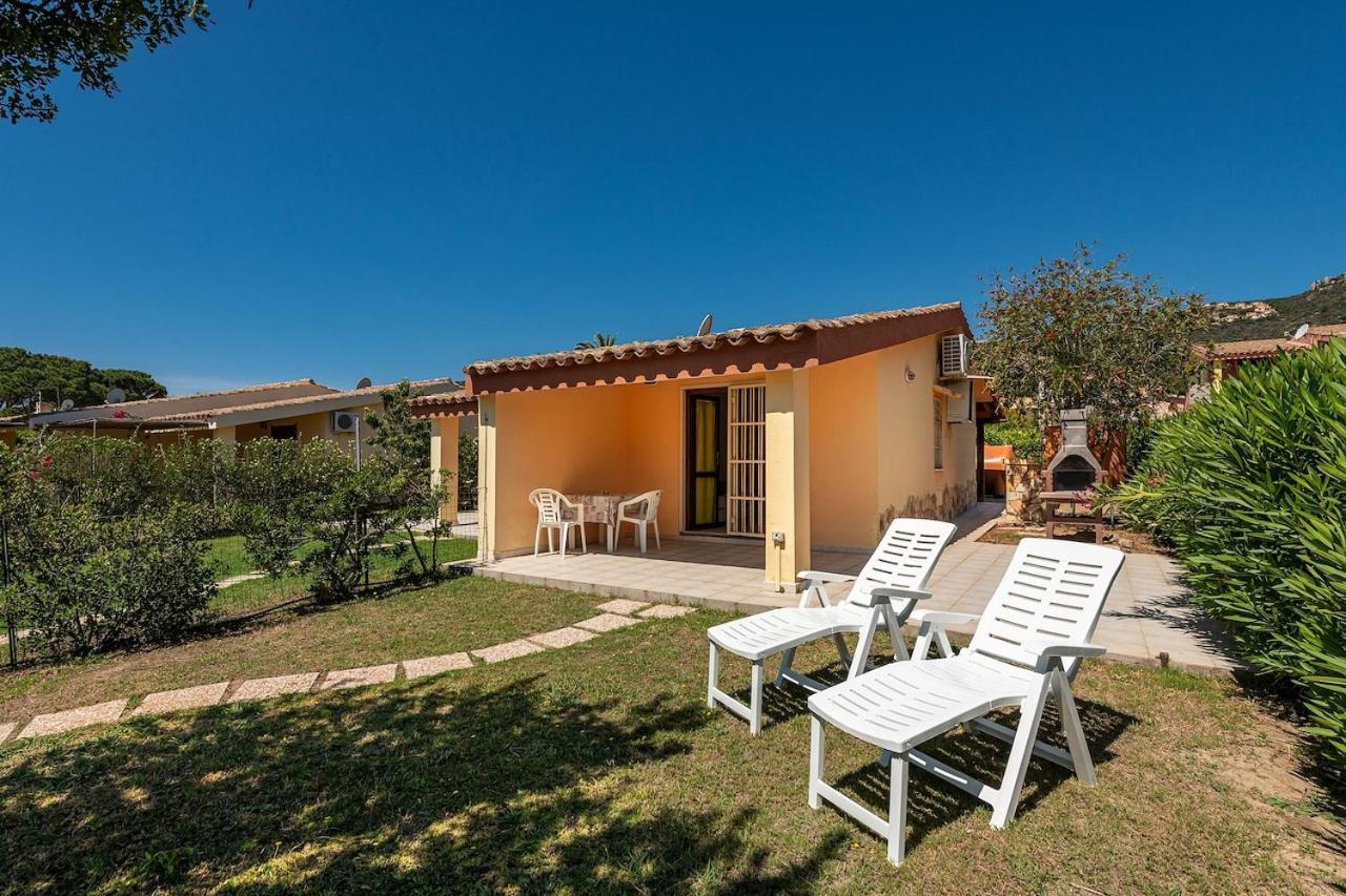 Villino Mimosa Villa Costa Rei Ngoại thất bức ảnh