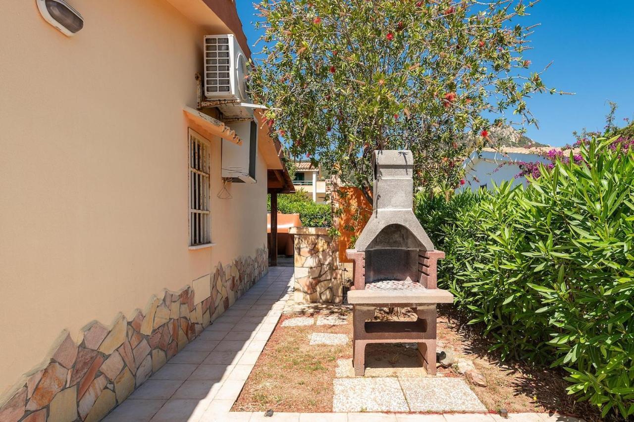 Villino Mimosa Villa Costa Rei Ngoại thất bức ảnh