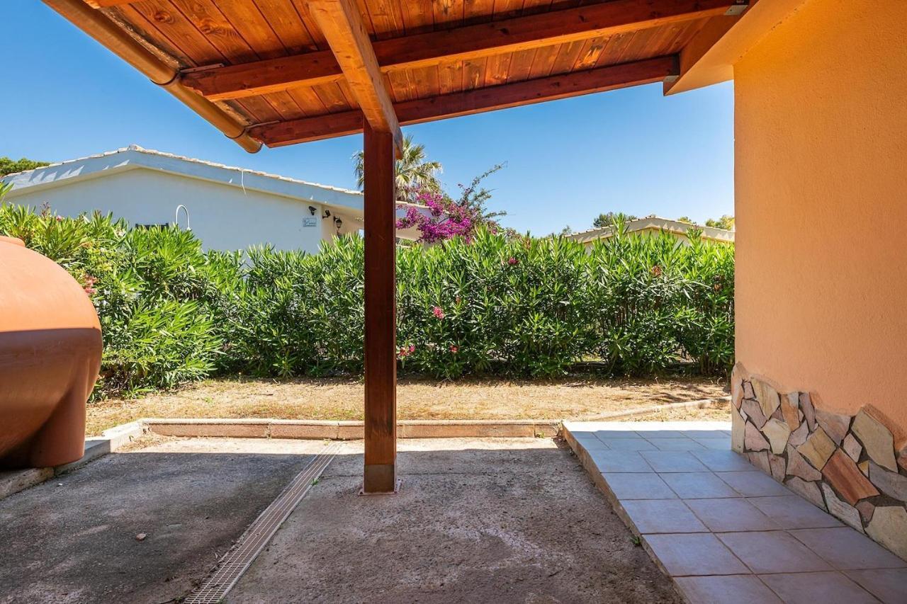 Villino Mimosa Villa Costa Rei Ngoại thất bức ảnh