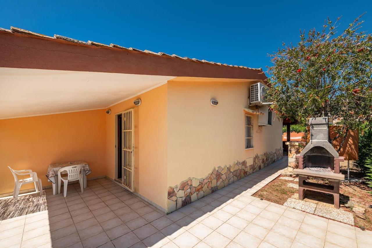 Villino Mimosa Villa Costa Rei Ngoại thất bức ảnh